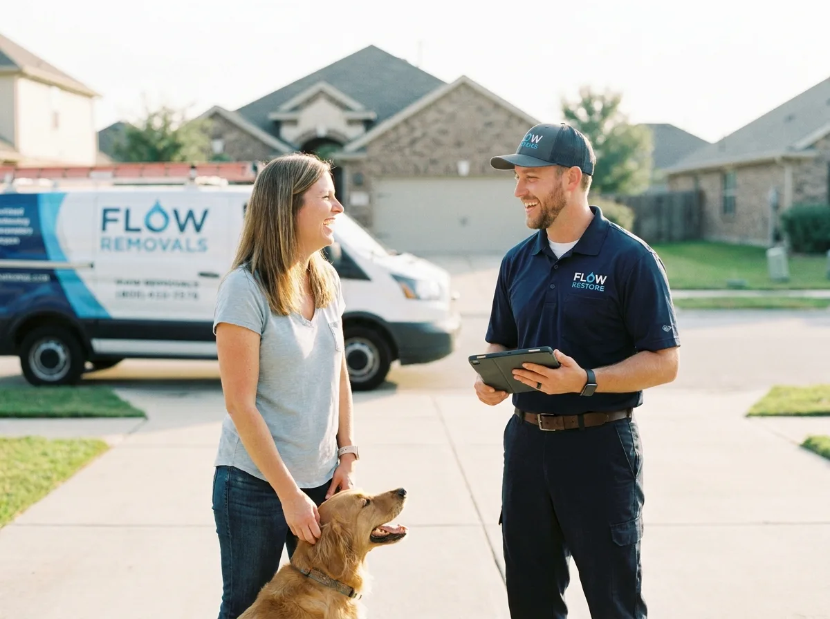 Water Removal Lindside, WV FAQs